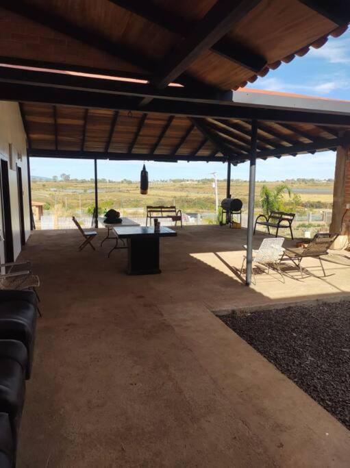 Cabana, Terraza, Casa, Campo Arandas エクステリア 写真