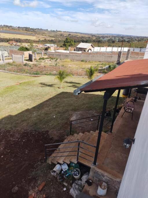 Cabana, Terraza, Casa, Campo Arandas エクステリア 写真