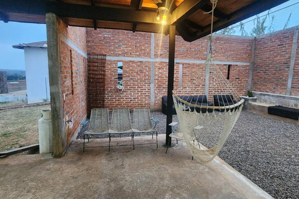 Cabana, Terraza, Casa, Campo Arandas エクステリア 写真