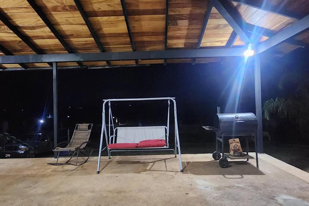 Cabana, Terraza, Casa, Campo Arandas エクステリア 写真