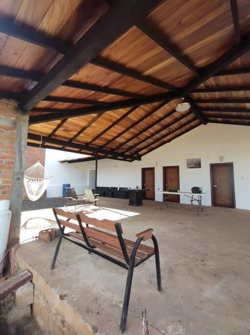 Cabana, Terraza, Casa, Campo Arandas エクステリア 写真